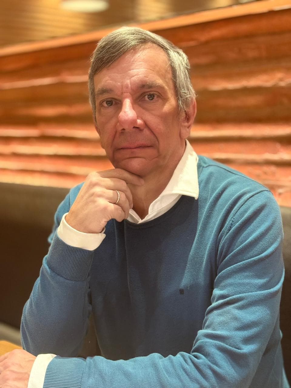 Ernesto Priani Saiso